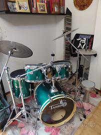 Batteria Tamburo Jazz T5 in pioppo