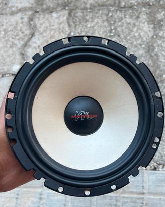Speaker macrom 200watt