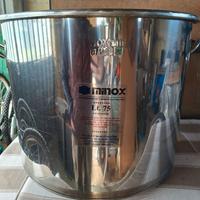 Pentolone Alimentare 75Litri