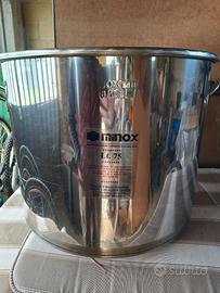 Pentolone Alimentare 75Litri