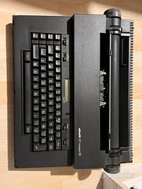 Macchina da scrivere Olivetti Et compact 60