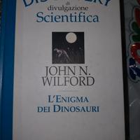 Discovery Scientifica - L'Enigma dei Dinosauri