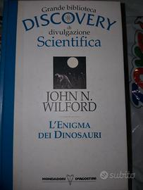 Discovery Scientifica - L'Enigma dei Dinosauri