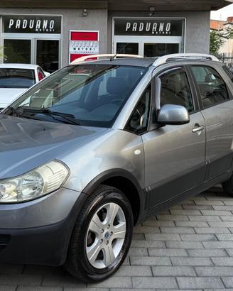 Fiat Sedici 1.6 16V 4x4 Dynamic
