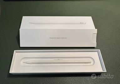 Apple pencil 2 generazione