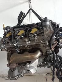 272947 MOTORE COMPLETO MERCEDES Classe C Berlina W