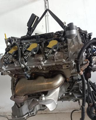 272947 MOTORE COMPLETO MERCEDES Classe C Berlina W