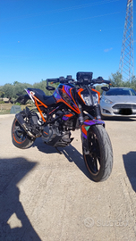 Ktm duke 125