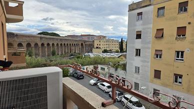 trilocale arredato san giovanni villa fiorelli