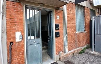 ADIACENZE VIA FIRENZE: Bilocale a piano terreno co