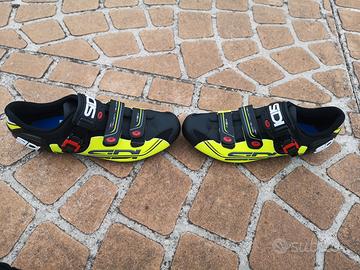 SCARPE SIDI MAI USATE 