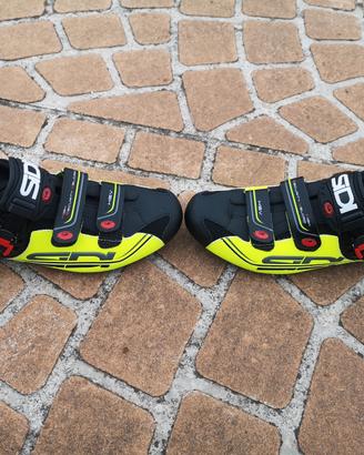 SCARPE SIDI MAI USATE 