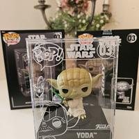 Funko Pop! Star Wars Yoda Die-Cast 03