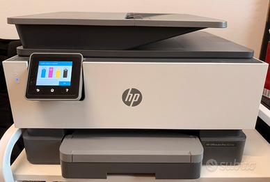 HP OfficeJet Pro 9014e multifunzione Wi-Fi acolori