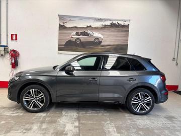 AUDI Q5 50 TDI quattro tiptr. S line plus TETTO