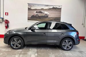 AUDI Q5 50 TDI quattro tiptr. S line plus TETTO