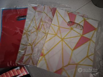 bustine x regali colorate 
