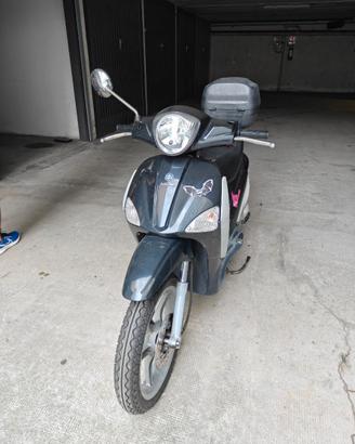 Piaggio Liberty 50 2T