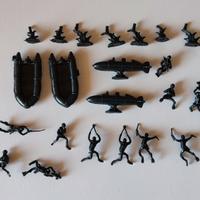 Soldatini Atlantic Sommozzatori