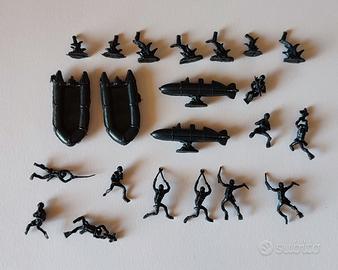 Soldatini Atlantic Sommozzatori