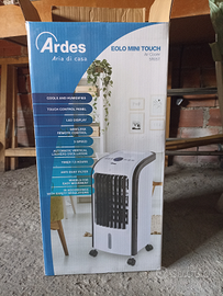 Raffrescatore evaporativo Ardes