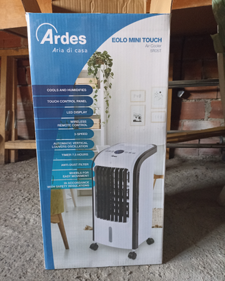 Raffrescatore evaporativo Ardes