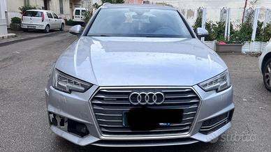 AUDI A4 quattro 3000 V6 272 CV