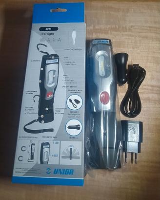 TORCIA LED per OFFICINA UNIOR