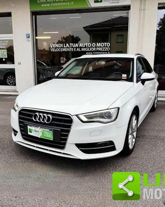 AUDI A3 SPB 1.6 TDI Ambition GARANZIA INCLUSA