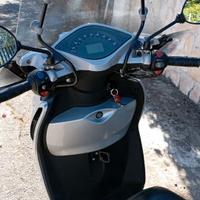 scooter Malaguti Password 250