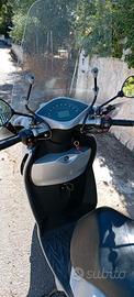 scooter Malaguti Password 250