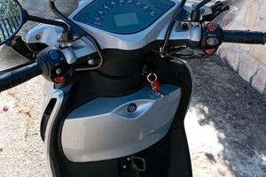 scooter Malaguti Password 250