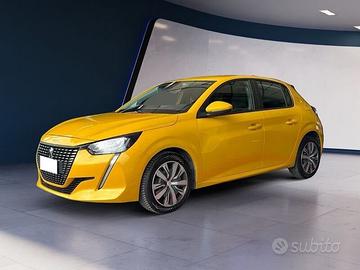 Peugeot 208 PureTech 75 Stop&Start 5 porte Active