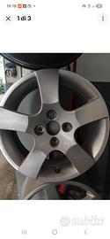 cerchi e gomme peugeot 207 