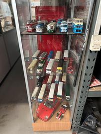 Collezzione pullman 1:43