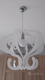 Lampadario a Sospensione Stile Moderno