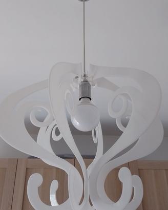 Lampadario a Sospensione Stile Moderno