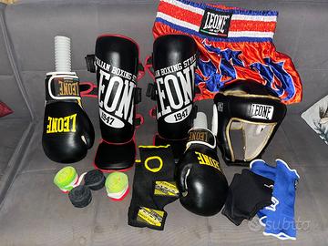 COMPLETO SPORT CONTATTO