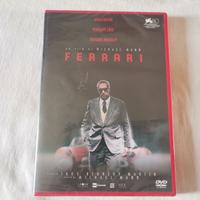DVD Ferrari NUOVO