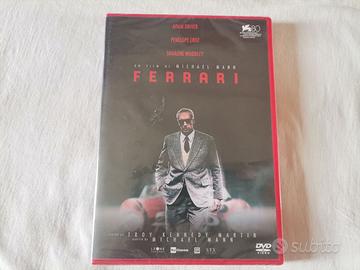 DVD Ferrari NUOVO