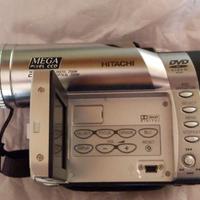 Dvd cam hitachi dz-mv380e