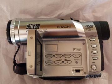 Dvd cam hitachi dz-mv380e