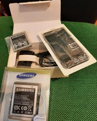 Smartphone samsung star 2 ( doppia sim ) )