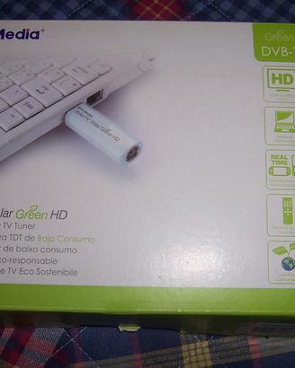 Sint.TV per PC AVerMedia Volar Green HD