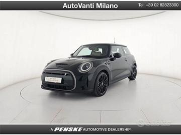 MINI Full Electric Mini 3p Cooper SE Resolute...