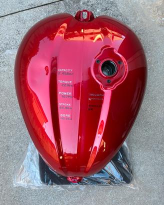 Serbatoio Rocket 3 R modello 221 special edition