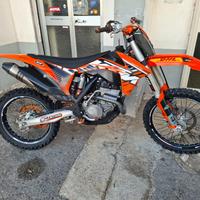 cross Ktm 250 SX-F