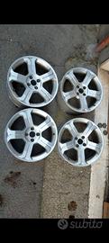 N. 4 CERCHI IN LEGA 18" (Peugeot 308cc)