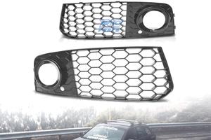GRIGLIE NEBBIA PER AUDI A4 B8 08-10
