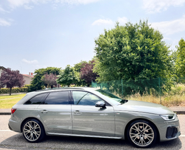 Audi A4 s-line Edition 2020